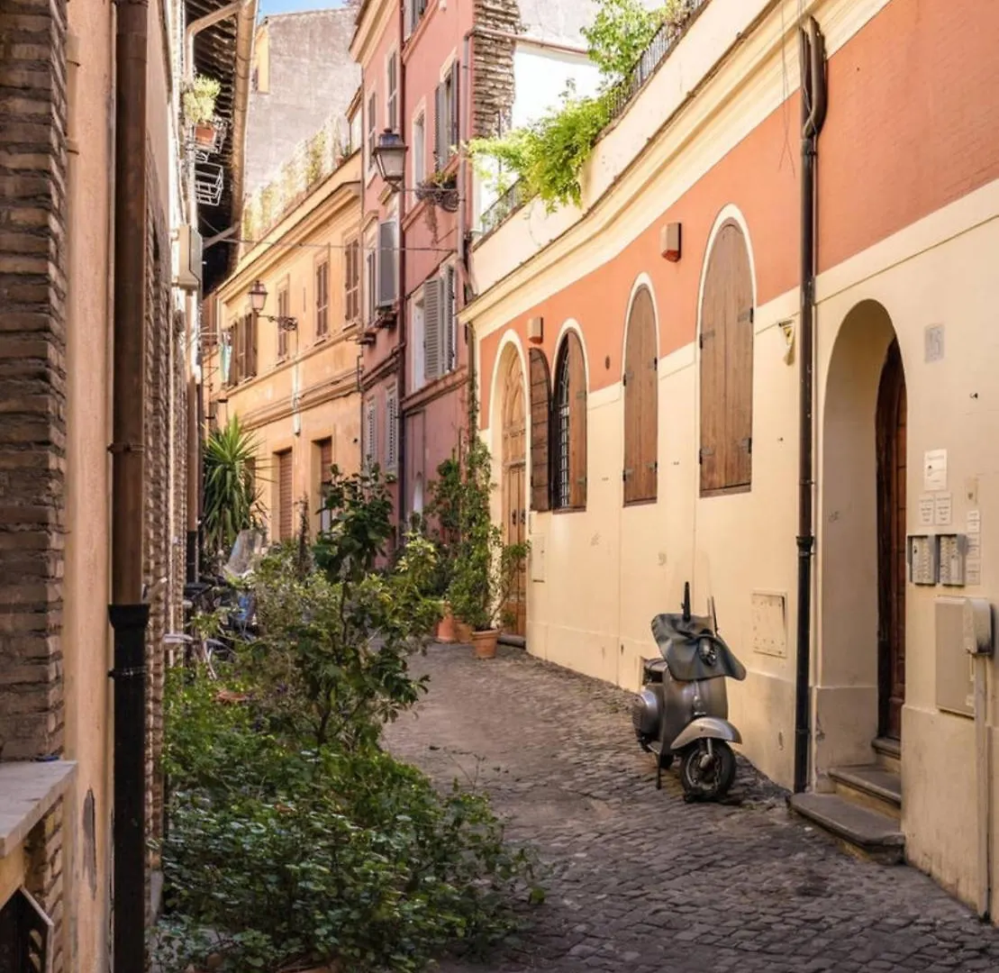La Bella Sosta Colosseo Apartment Rome