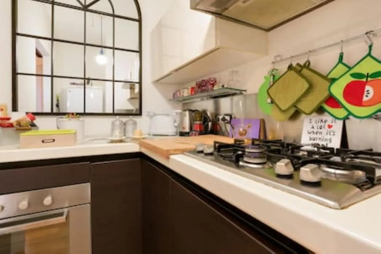 La Bella Sosta Colosseo Apartment Rome Italy