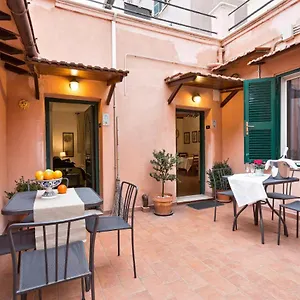  Apartment Green Apartments Rome